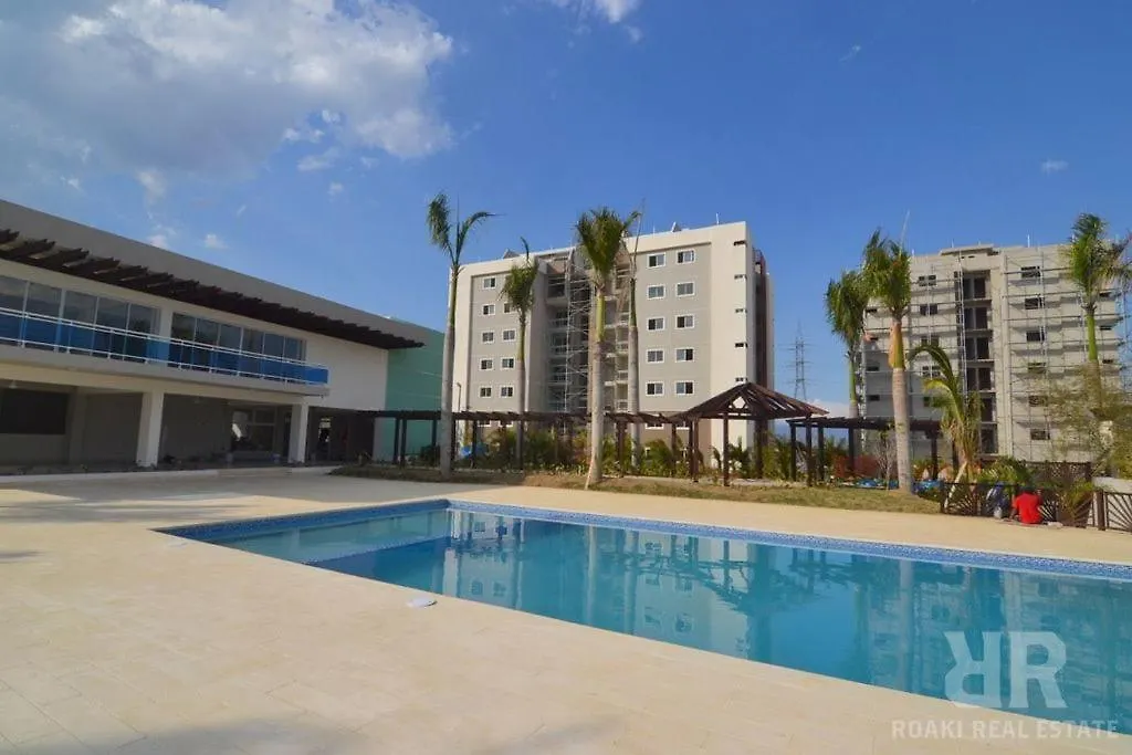 Residencial Mediterraneo III Apartment Santiago De Los Caballeros