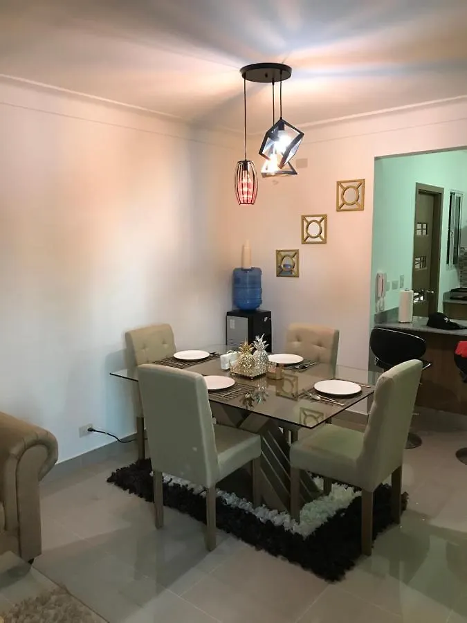 Residencial Mediterraneo III Apartment Santiago De Los Caballeros