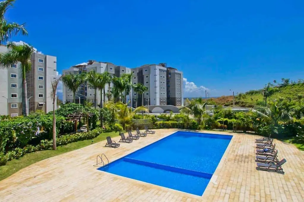 Residencial Mediterraneo III Apartment Santiago De Los Caballeros