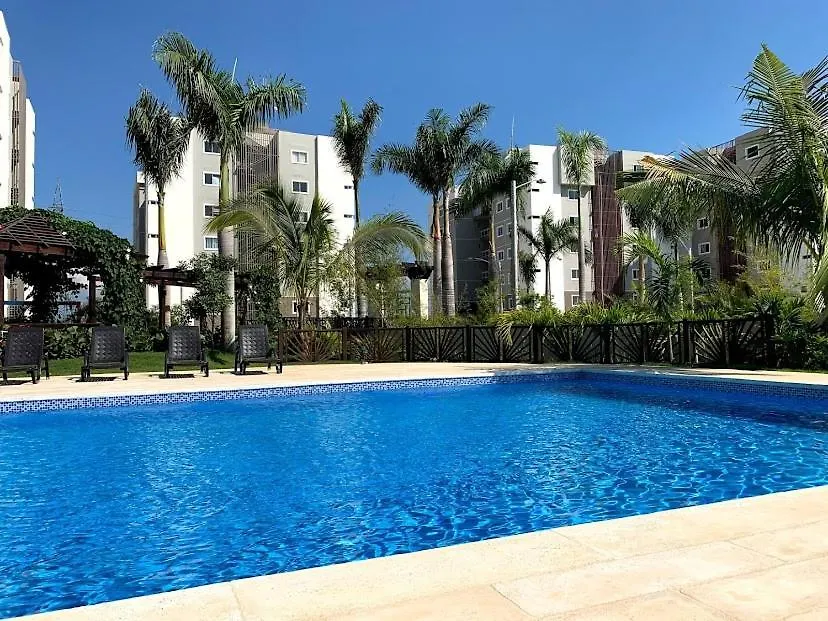 Residencial Mediterraneo III Apartment Santiago De Los Caballeros Dominican Republic