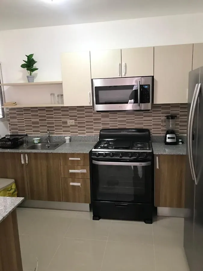 Residencial Mediterraneo III Apartment Santiago De Los Caballeros