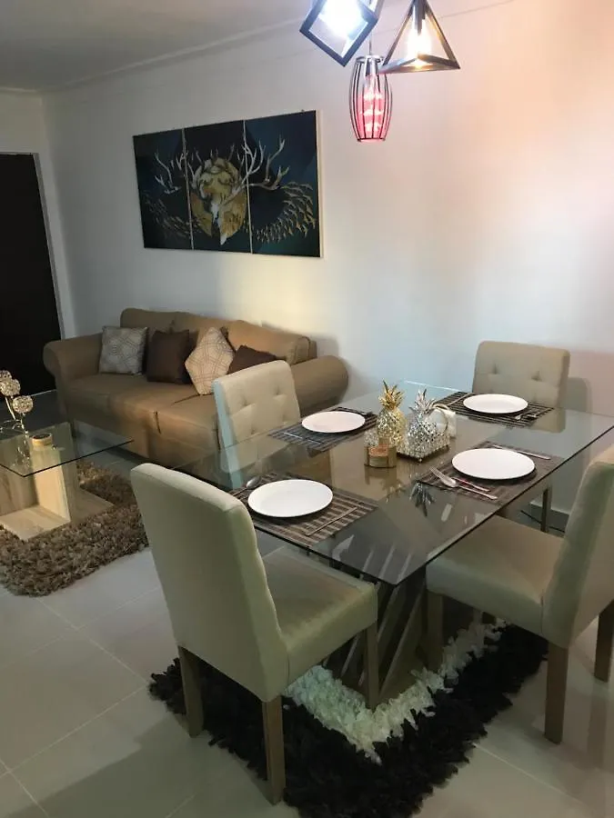 Residencial Mediterraneo III Apartment Santiago De Los Caballeros Dominican Republic