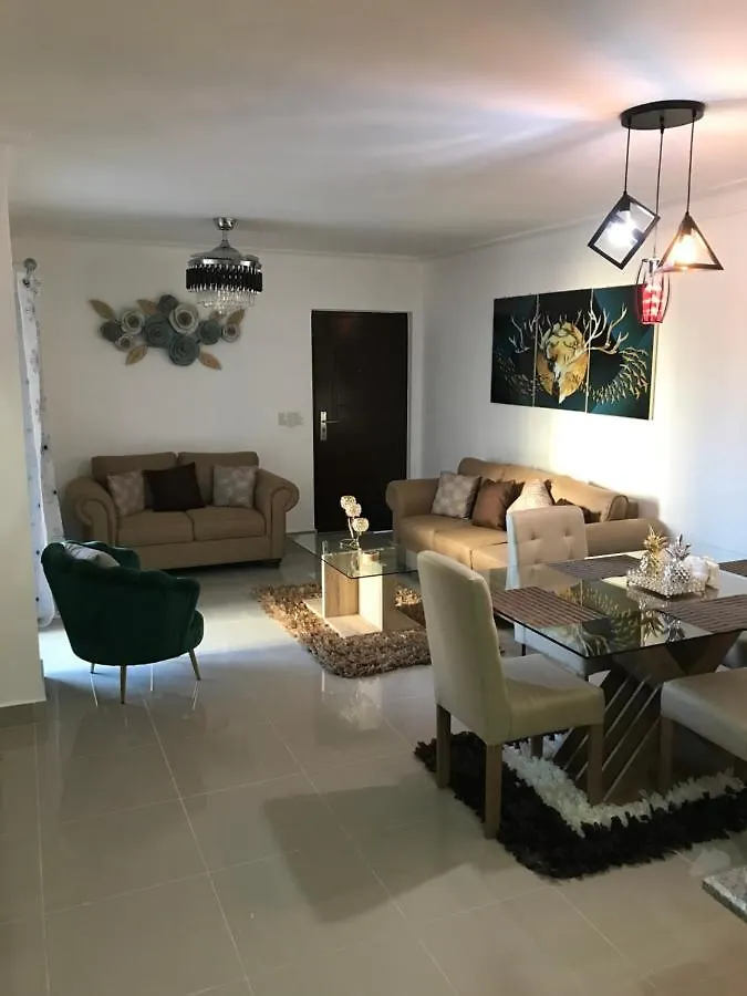 Residencial Mediterraneo III Apartment Santiago De Los Caballeros