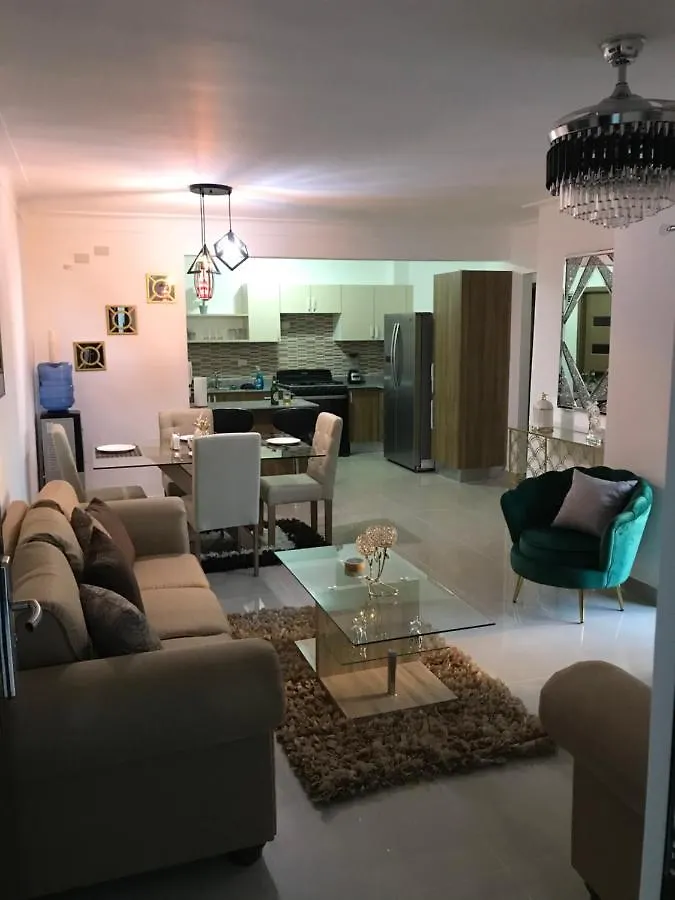 Residencial Mediterraneo III Apartment Santiago De Los Caballeros