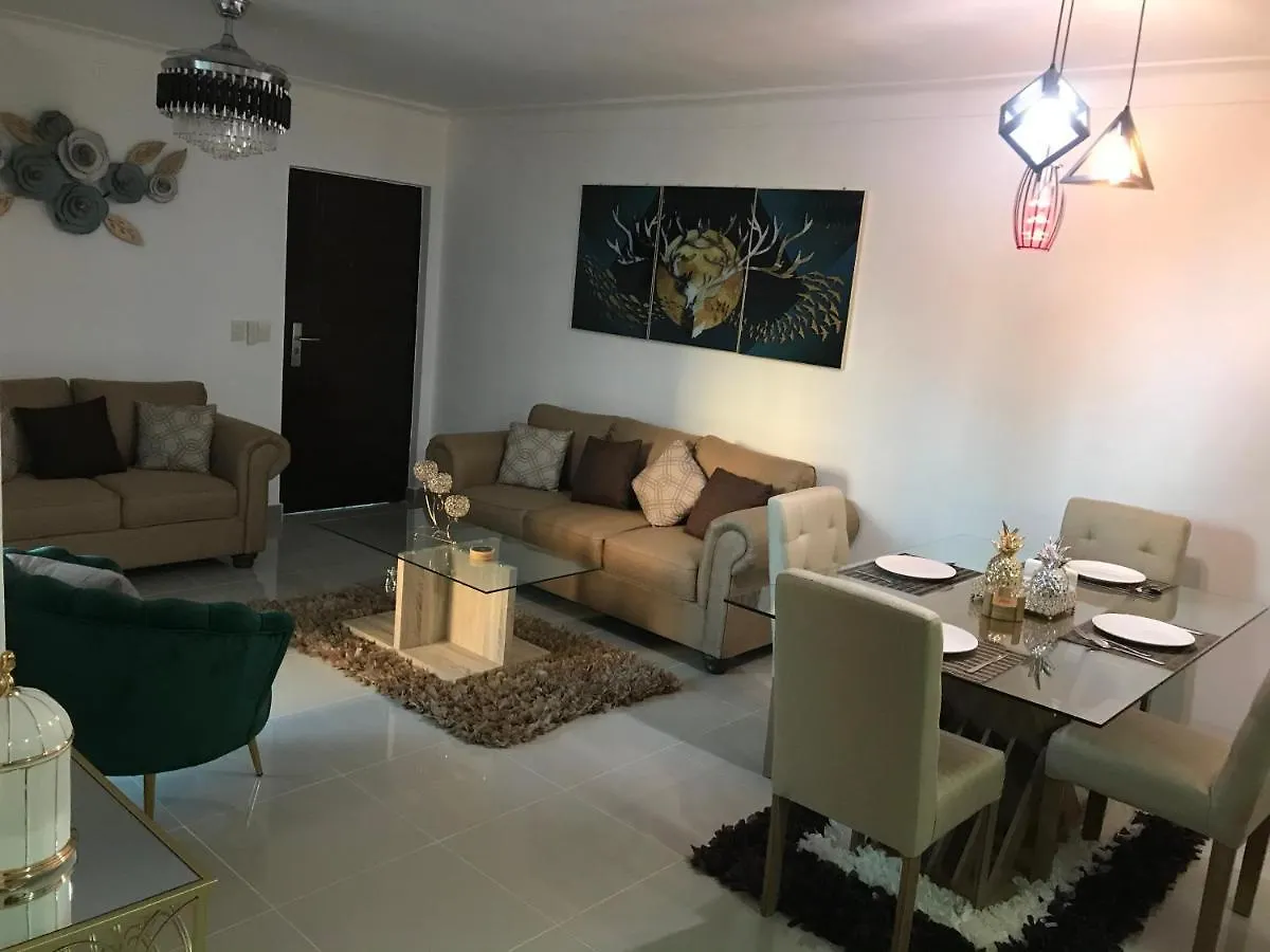 Residencial Mediterraneo III Apartment Santiago De Los Caballeros 0*,  Dominican Republic